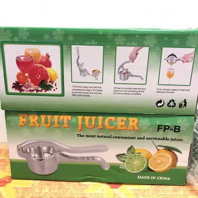 Qolda sharbat chiqargich FP-B -
